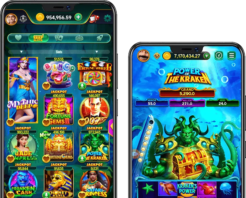 Chơi nổ hũ trên di động với RICH888 APP